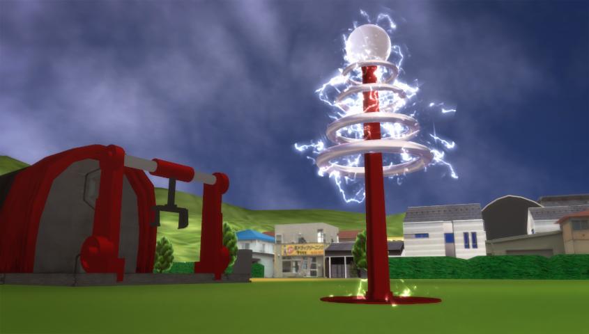 MMD - Red Alert 1 Tesla Coil Download