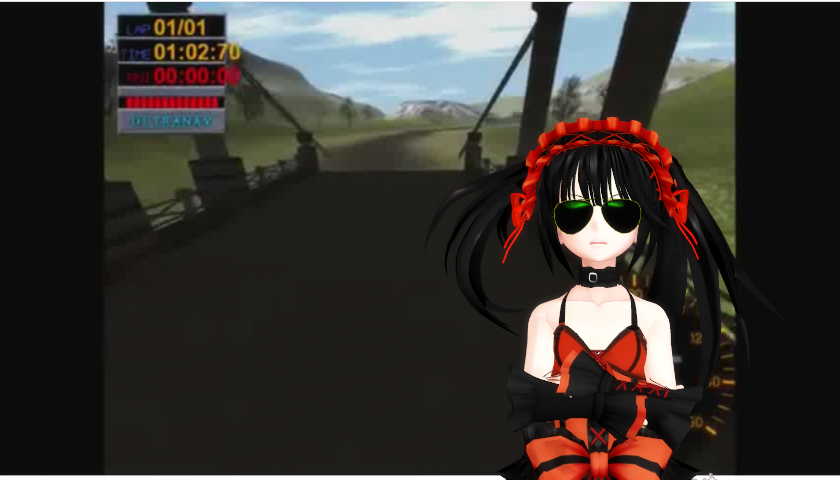 MMD:Kurumi's Big Rigs Commercial + Motion Download by Metalmiku2 on ...