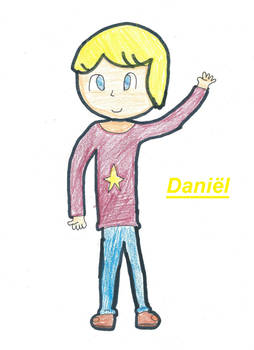 OC: Daniel (me)