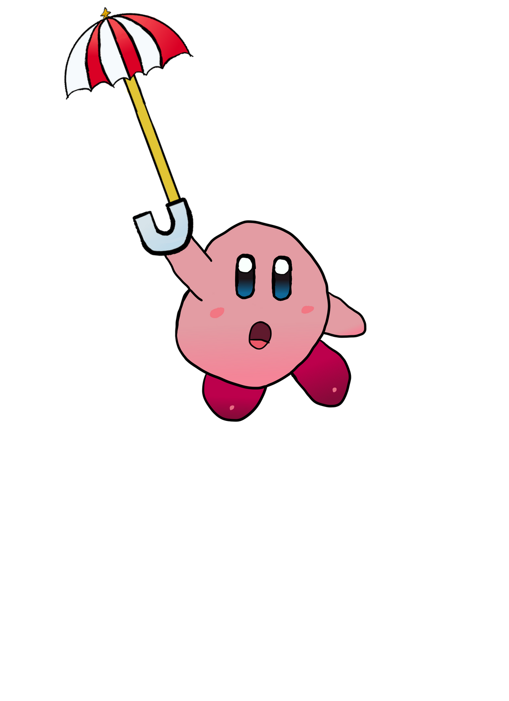 Colab: Parasol Kirby