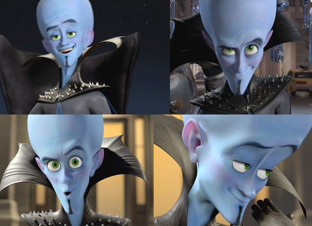 Megamind Inflation Megamind collage by InvaderZIM2100 on DeviantArt