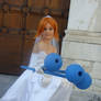 Nami Thriller Bark -wedding