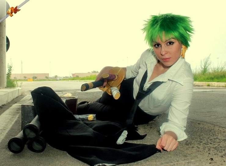 Roronoa Zoro Strong World Genderswap One Piece By Mellorineeee On Deviantart Roronoa Zoro Strong World Genderswap One Piece By Mellorineeee On Deviantart