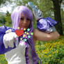 Caren cosplay,Mermaid Melody