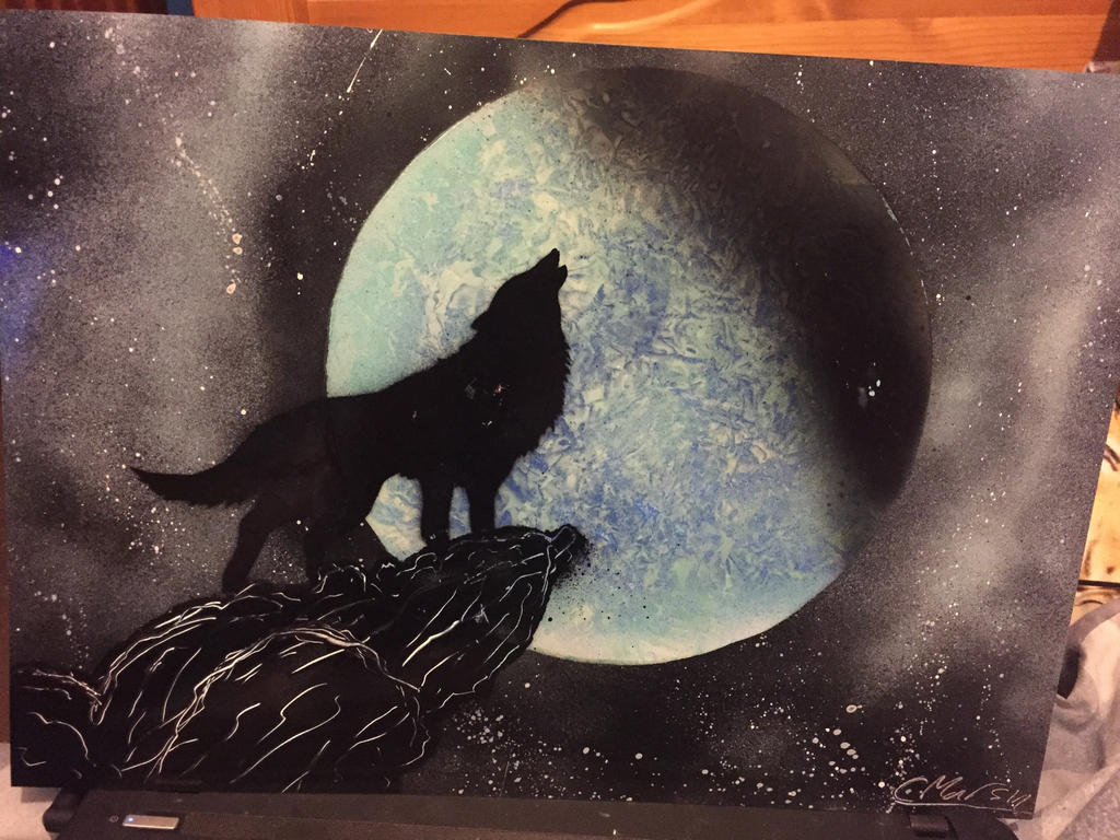 Wolfs Howl by scalycroc25 on DeviantArt Wolfs Howl by scalycroc25 on DeviantArt