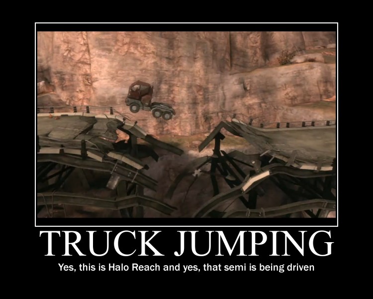 Truck Jumping