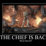 The Chief Is Back