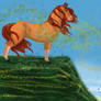 Simba Horse