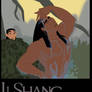 Li Shang BathingTime