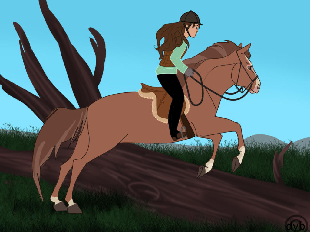 Deviantart Animal Jumping Free Jumping by dyb on DeviantArt