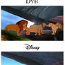 Dyb vs Disney
