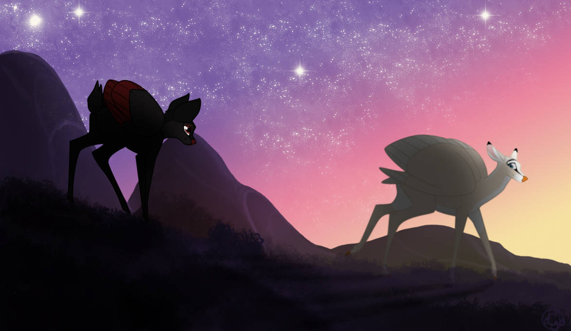 Royal Offspring by dyb on DeviantArt