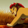 Kion teenager