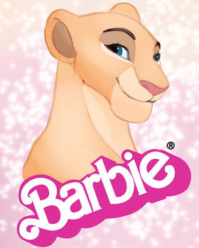 Barbie the Lioness