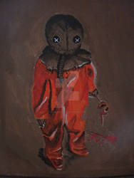 Trick 'r Treat Sam