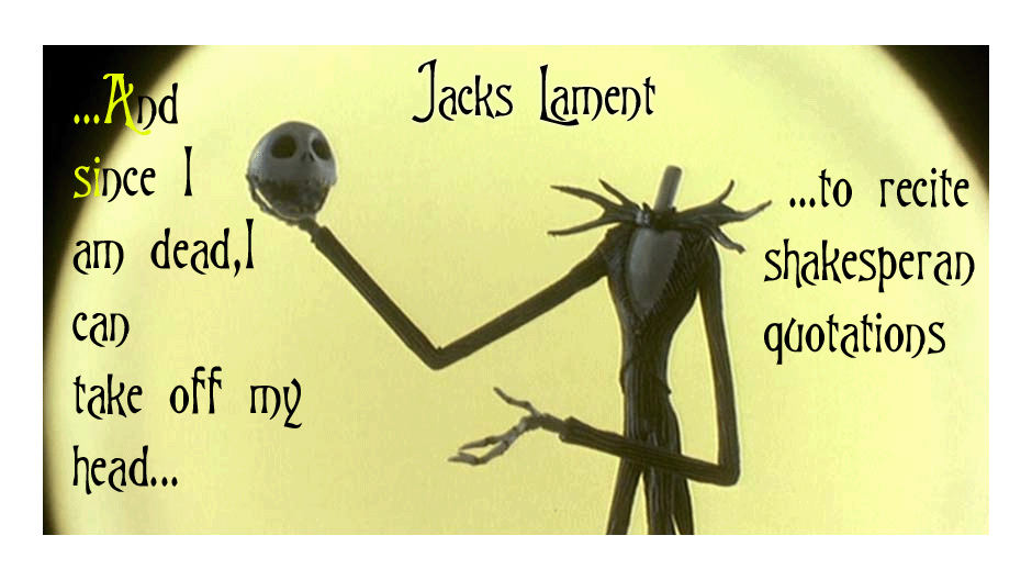Jacks Lament