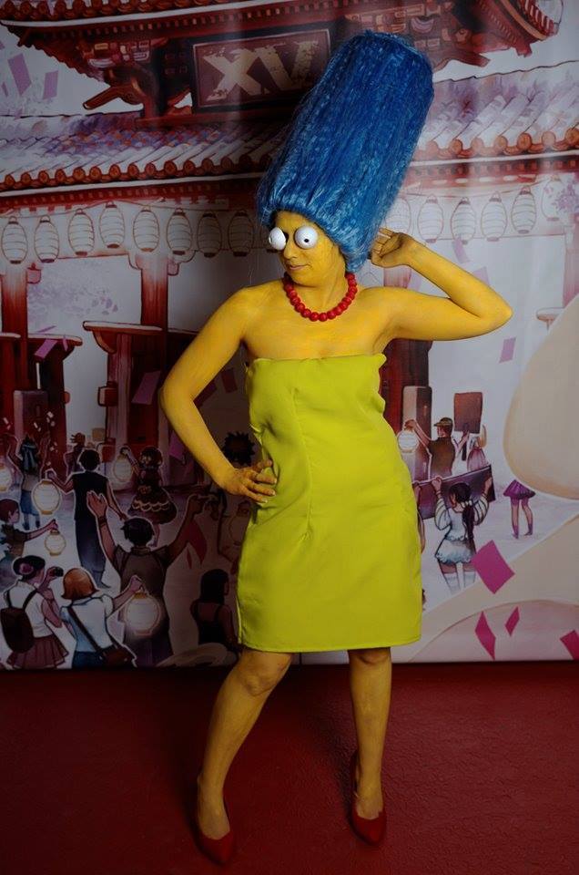 Marge Simpson 02