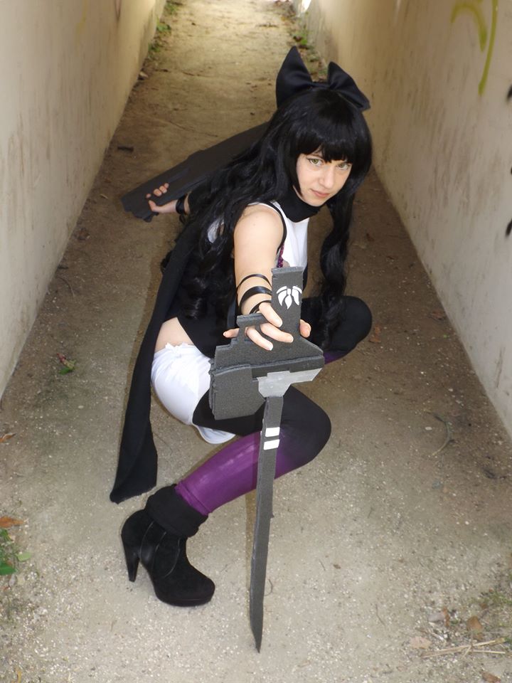 Blake ~ RWBY 02