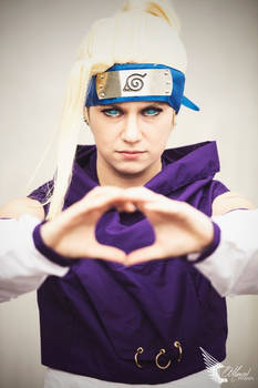 Ino Yamanaka genin by Nol cacahuete