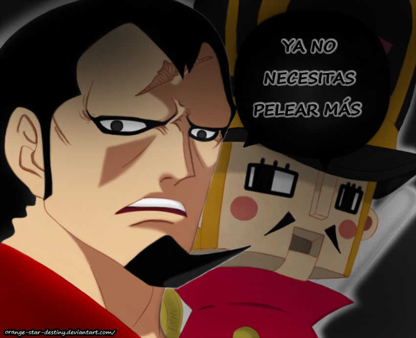 One piece 757- Kyros