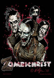 Zombichrist poster