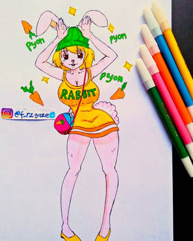 Carrot one piece