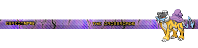 The CrossRoads Userbar