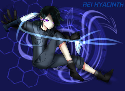 Rei Hyacinth