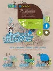 MySpace Profile ShallowWaves 2