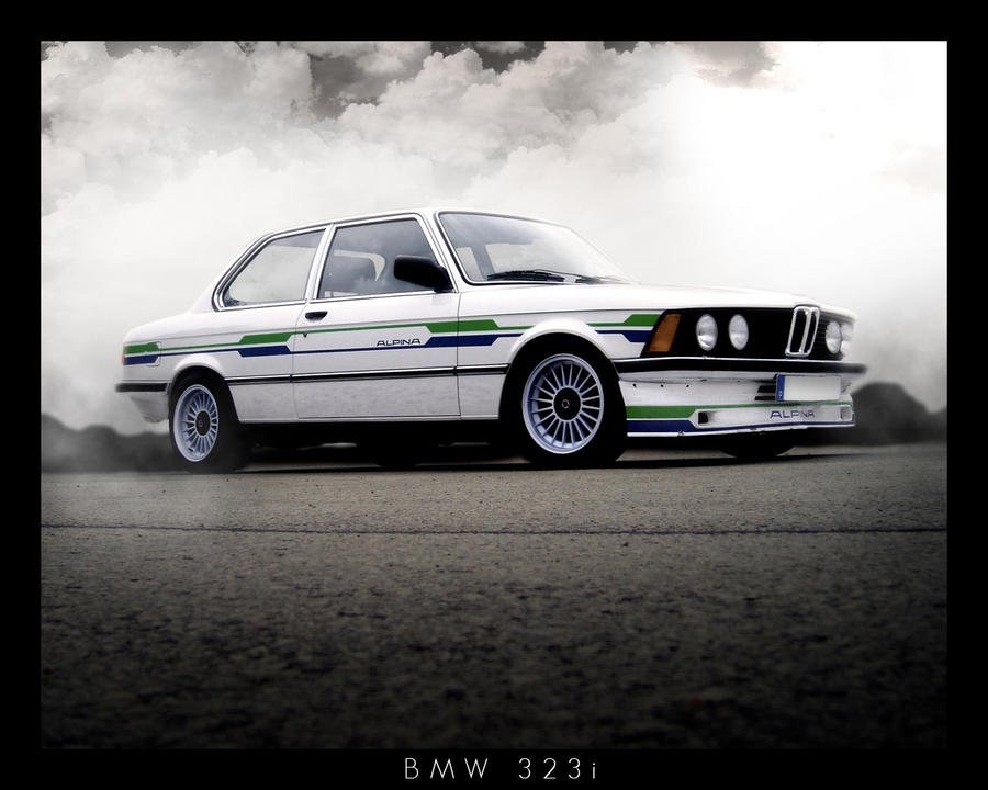 BMW 323i