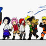 naruto chibis