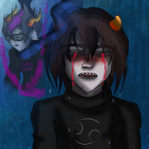 Sad Deviantart Side Sad Side by thesecretgalaxy on DeviantArt