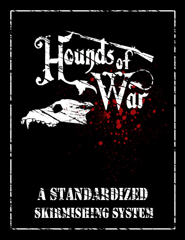 Hounds of War cover