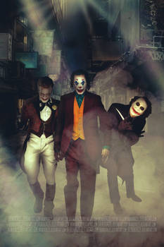 THE JOKERS 2 VERSION