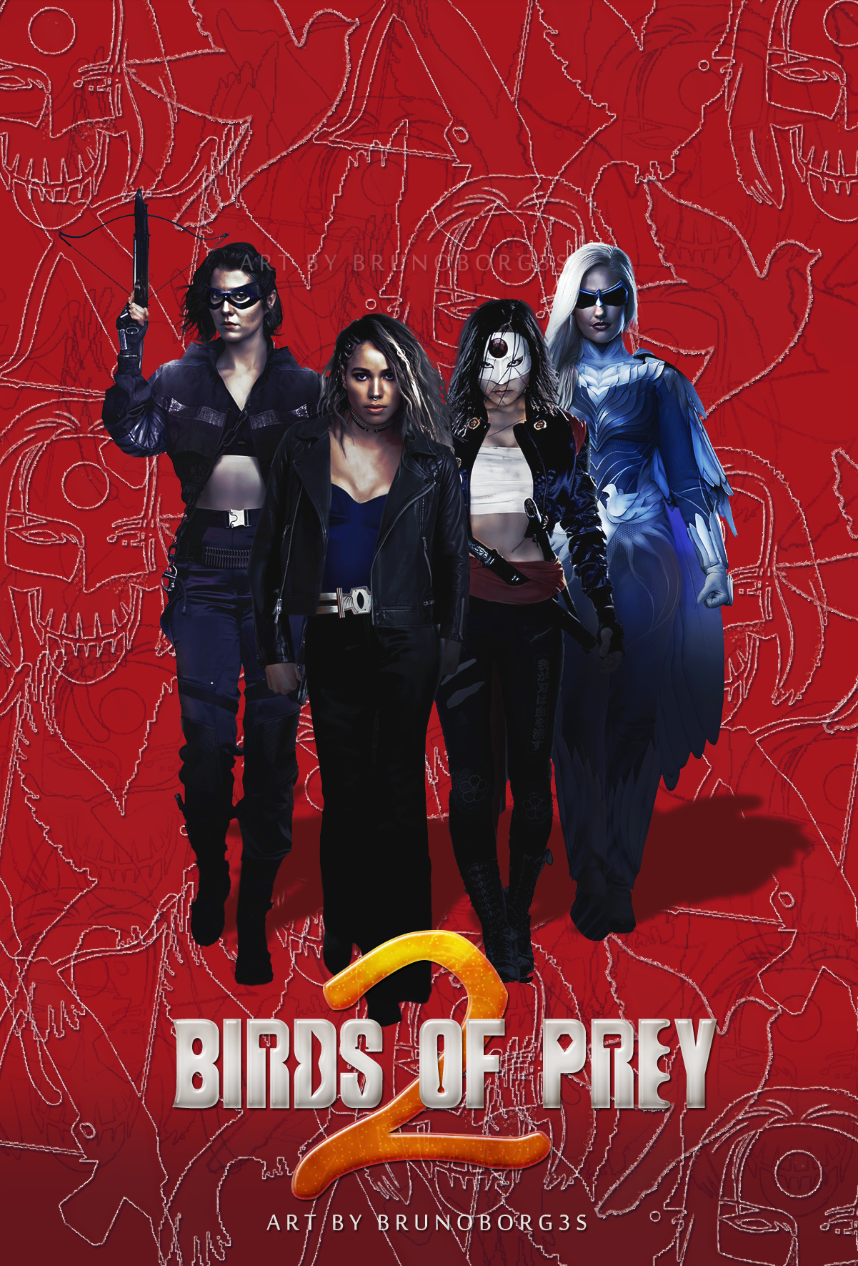 Birds Of Prey 2: Release Date & Story Details