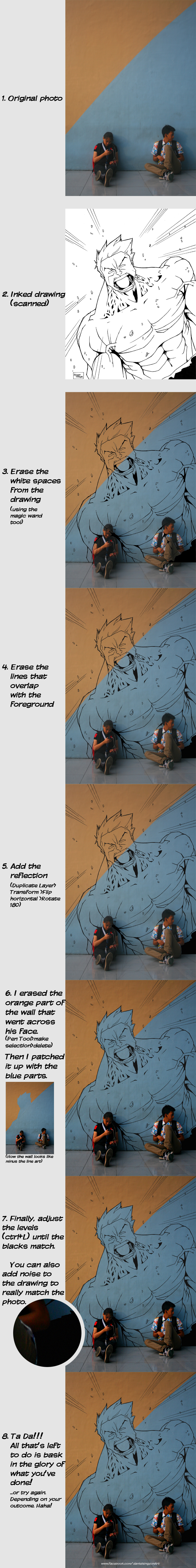 Drawing to Mural (How To)