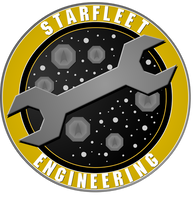 Starfleet Engineering Emblem