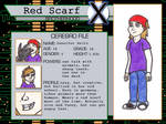 Red Scarf Bio by MetaLatias5