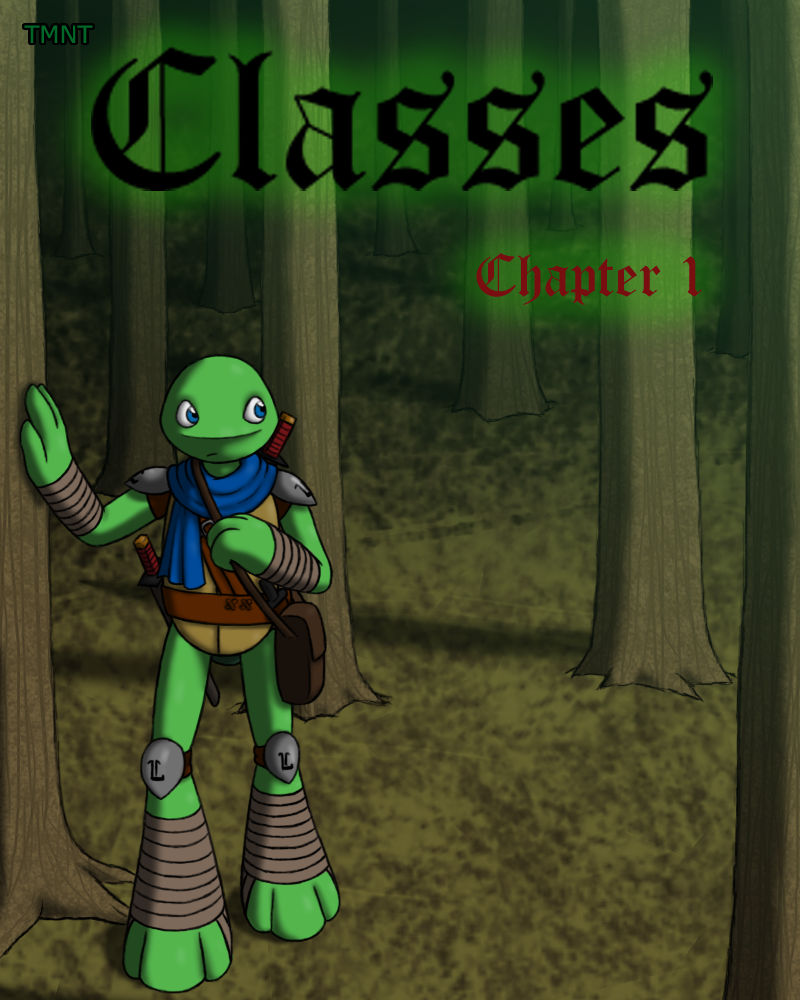 Classes Chapter 1 Cover by MetaLatias5 on DeviantArt