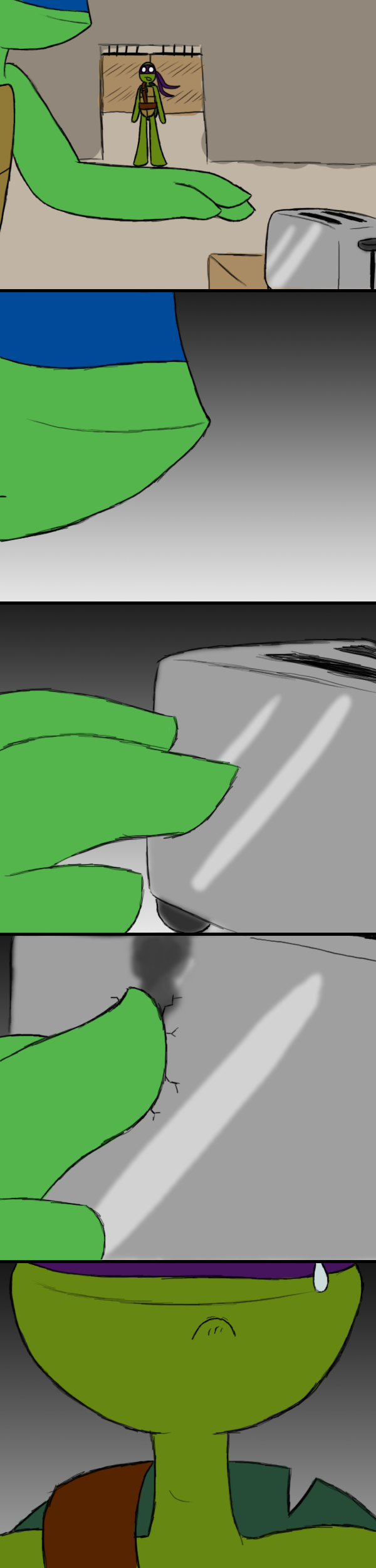 Goodbye Toaster by MetaLatias5 on DeviantArt