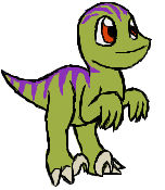 iScribble - Chibi raptor Donnie