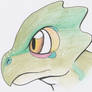 DinoDragon head