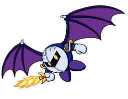 MetaKnight for charity collab