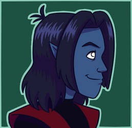 SuperheroProfile - Nightcrawler