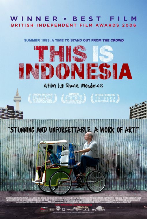 This is Indonesia