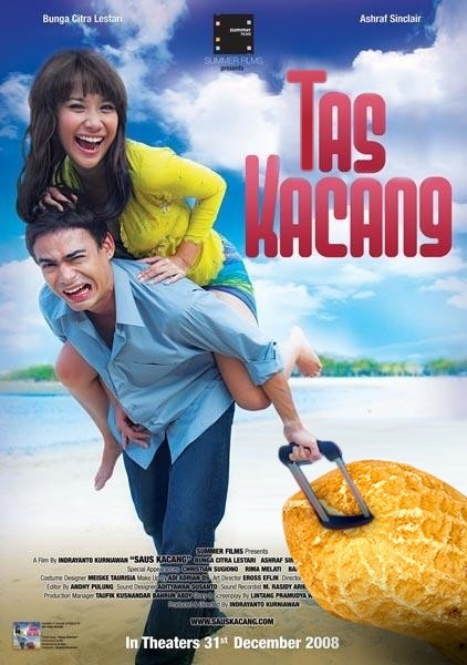 Tas Kacang