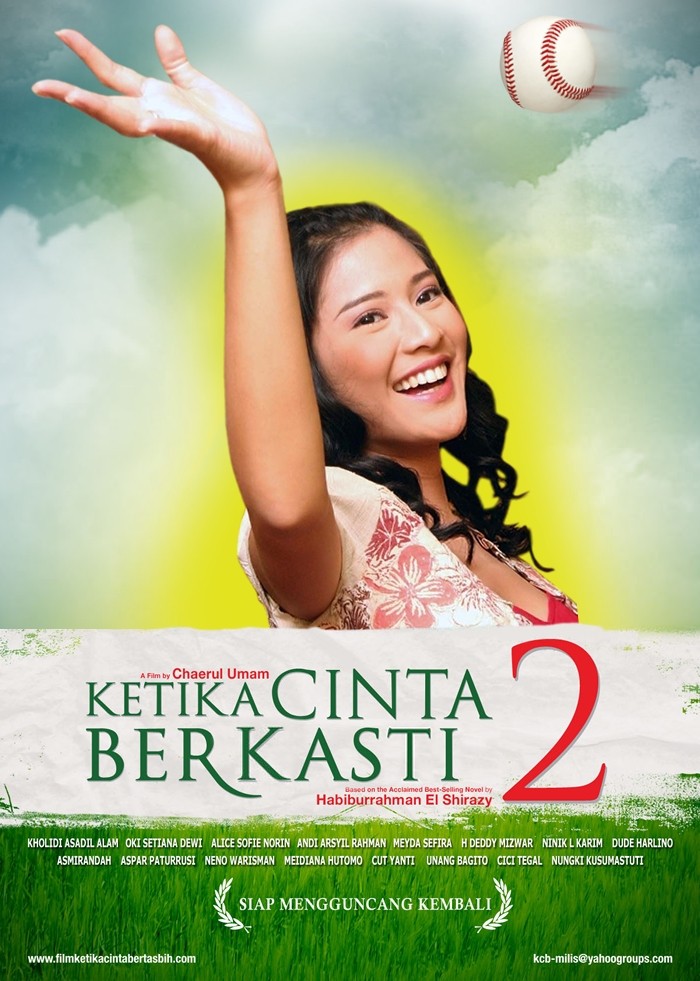 Ketika Cinta Berkasti