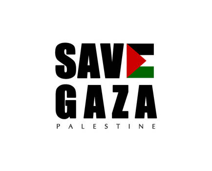 Save GAZA, Palestine