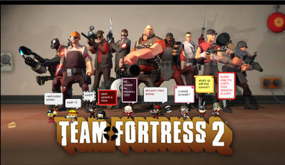 TF2 and Maplestory
