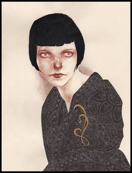 Louise Brooks II